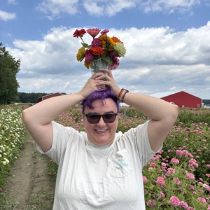 Fundraising Page: Carlyne McColl Quinn